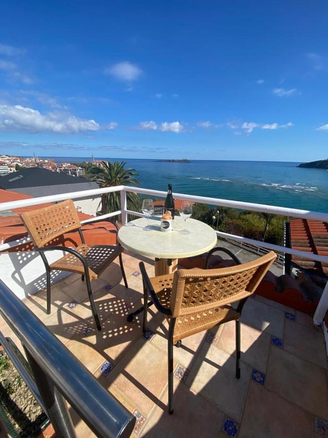 Mundaka Vista Mar L-Bi-52 Apartment Exterior foto