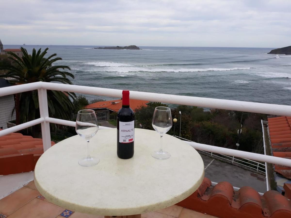 Mundaka Vista Mar L-Bi-52 Apartment Exterior foto