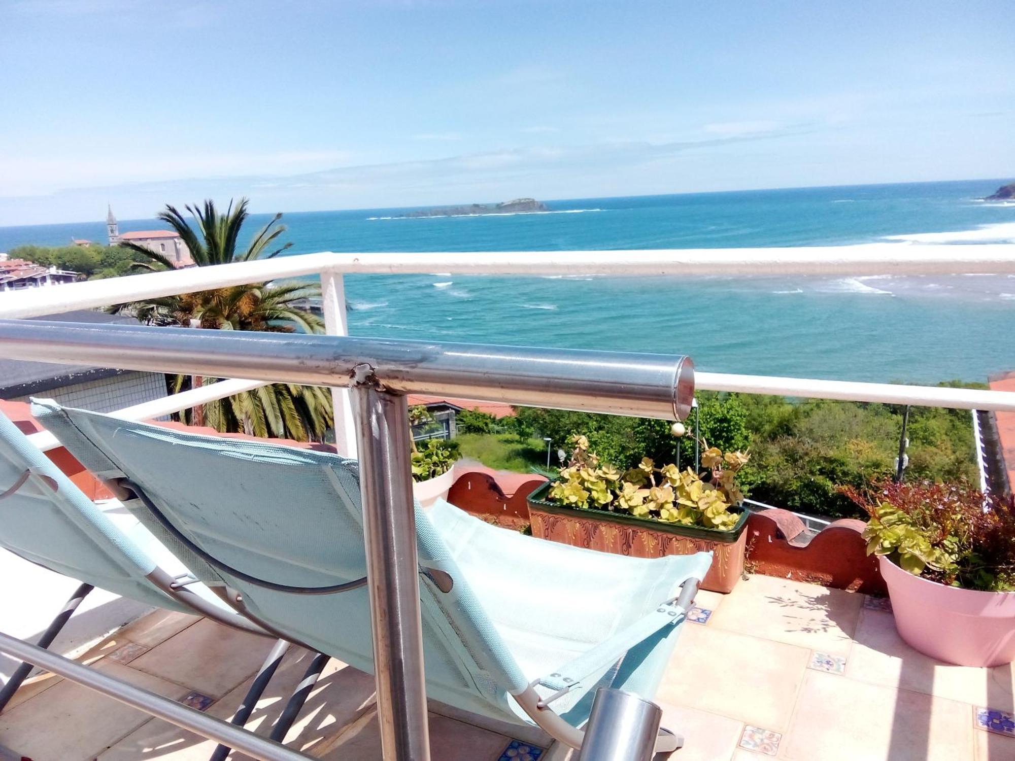 Mundaka Vista Mar L-Bi-52 Apartment Exterior foto