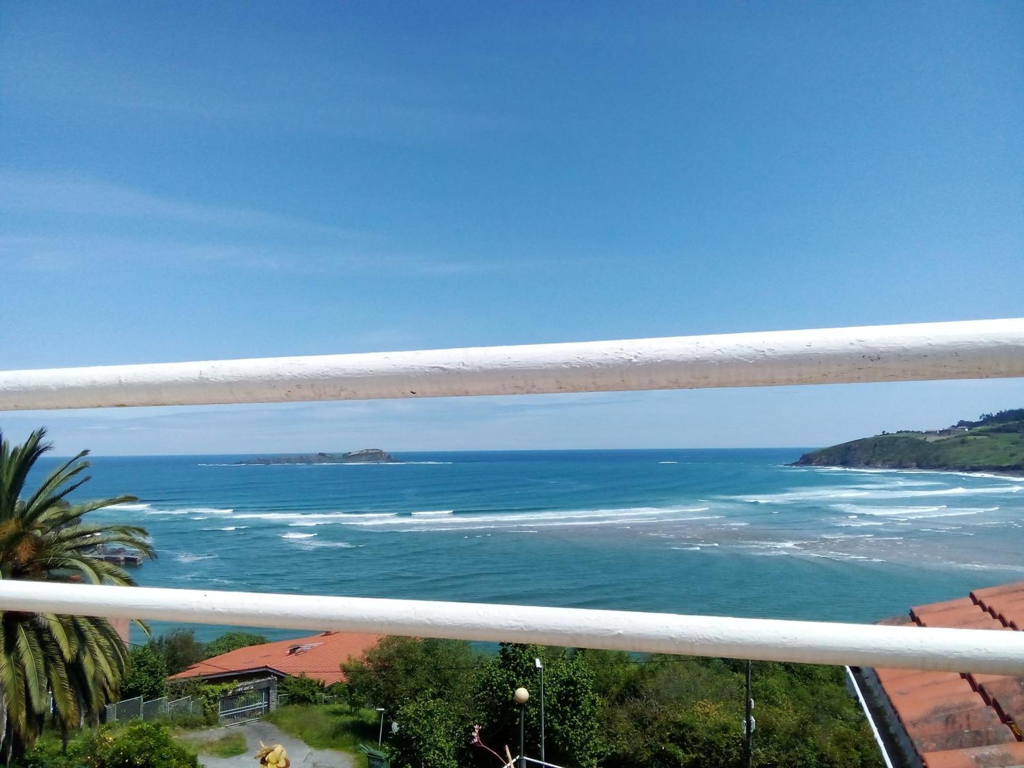 Mundaka Vista Mar L-Bi-52 Apartment Exterior foto